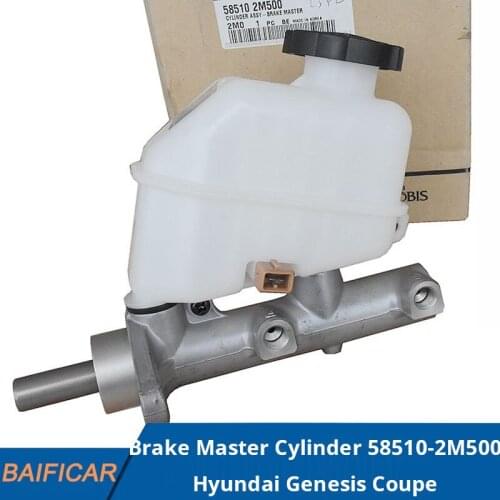 Baificar Brand New Genuine Brake Master Cylinder 58510-2M500 For Hyundai Genesis Coupe 2008