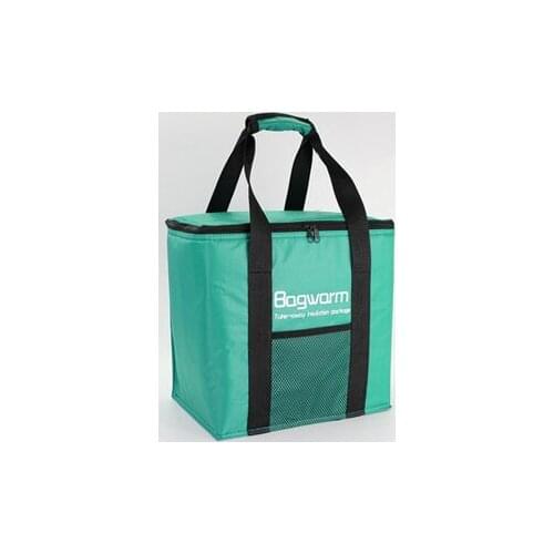 15L cooler bag thermal portable insulated bag big lunch bag ice pack picnic box cooler handbags 4color
