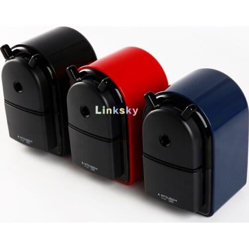 Uni KH-20 Hand Crank Wooden Pencil Sharpener,Mitsubishi Pencil Sharpener ,lightweight and Compact Size Sharpener,School Supplies