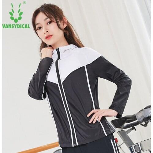 Женские летние куртки Vansydical China At AliExpress