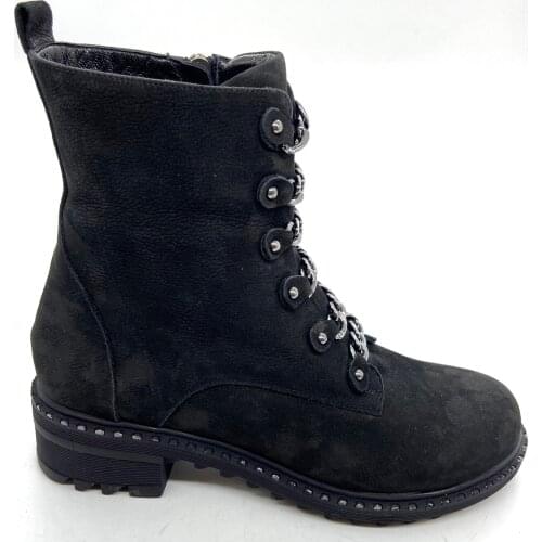 Ladies Leather Boots Shoes Turkey Üretimli Quality Shoes
