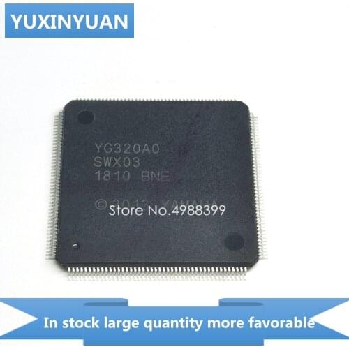 1pcs YG320A0 YG320AO QFP