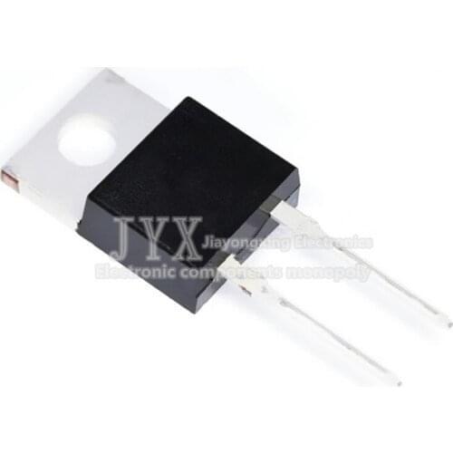 10PCS RHRP3060 TO220-2 fast recovery rectifier diode TO-220 600V 30A RHRP860 RHRP1560 RHRP8120 RHRP15120 RHRP30120 TO-220