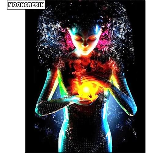 5D Diy Diamond Painting Buddha Cross Stitch Diamond Mosaic Painting Rhinestone Decoration Home Embroidery Diamond Wall Sticker