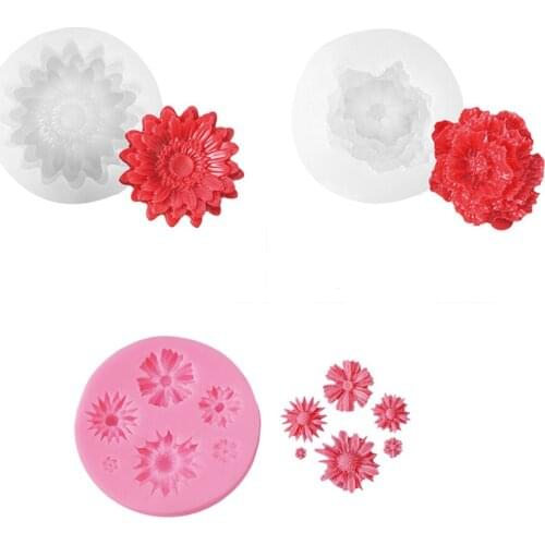 Akuliqi Silicone Cake Molds