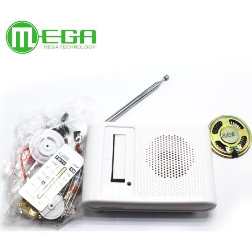 1set AM / FM stereo AM radio kit / DIY CF210SP electronic production suite