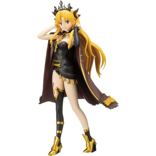 Original 23cm Anime Figure SPM Fate/Grand Order Ereshkigal Action Figure PVC Model Doll Decoration Toy Childrens Birthday Gift