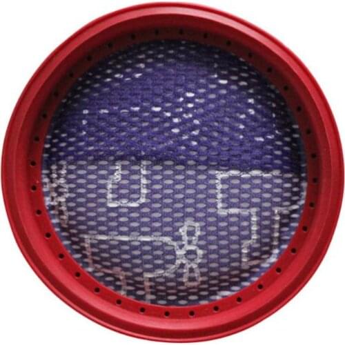 Dust Hepa Filter Filtering Large Particles for Dibea for D18 for D008Pro Cleaner