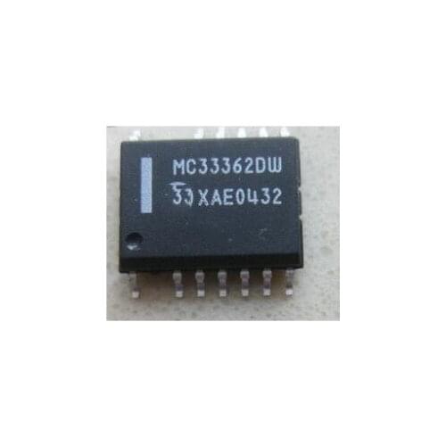 IC new original MC33362DW MC33362 SOP16 Free Shipping