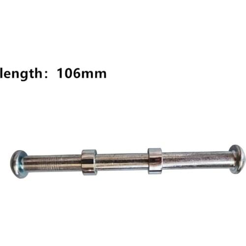 Monorim Shock Absorber Kit Suspension Kit Lock screw Shock Absorption For NINBOT MAX G30 electric scooter skateboard parts