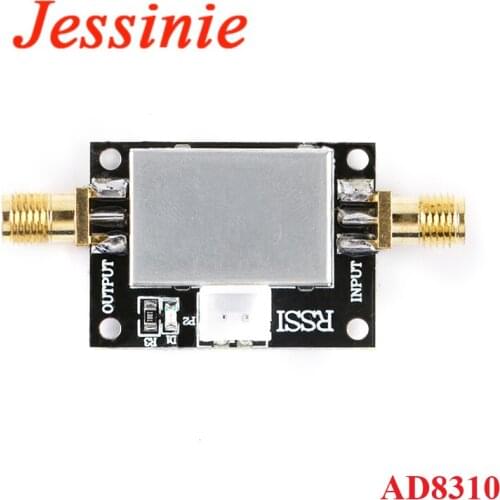 AD8310 Module DC-440M Single-ended RF Logarithmic Detector 90dB Logarithmic Amplifier Voltage Output