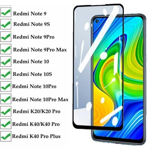 MOTJERNA Screen Protectors For Xiaomi Redmi K20