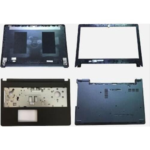 NEW LCD TOP cover For DELL inspiron 15 3558 3559 3552 15-3558 15-3552 LCD bezel cover Palmrest Upper bottom base cover