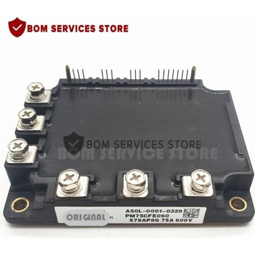 PM75CFE120 PM75CFE060 Free Shipping New Original IGBT Module