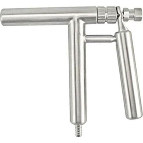 Premium 304 Stainless Steel Pluto Beer Gun- Dispenser-Home brewing beer Tools