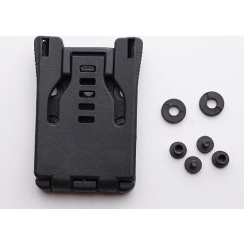 1pcs Travel Buckle Large Tek Lok Belt Clip Loop For DIY For Knife With Hardware, Special Sheath/Holster Kydex S9S4