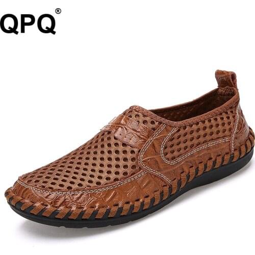 QPQ Men's Slip-ons