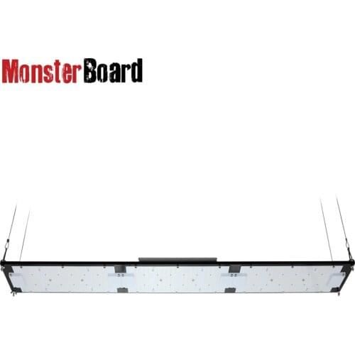 Adjustable Geeklight Led Grow Light 320w lm301h lm301b UV IR Single Control For Green House