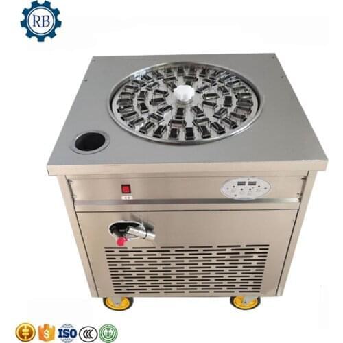 High quality Ice Cream PopSicle Making Machine ice lolly maker machine