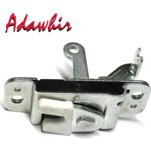 FOR FIAT Ducato Citroen Jumper Peugeot Boxer right side sliding door lock 1344901080 53302308 1372139080