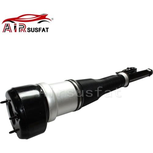 1pc Rear Left / Right Air Suspension Shock Absorber For Mercedes S-Class W221 S350 S500 2matic 4matic 2213205513 2213205613