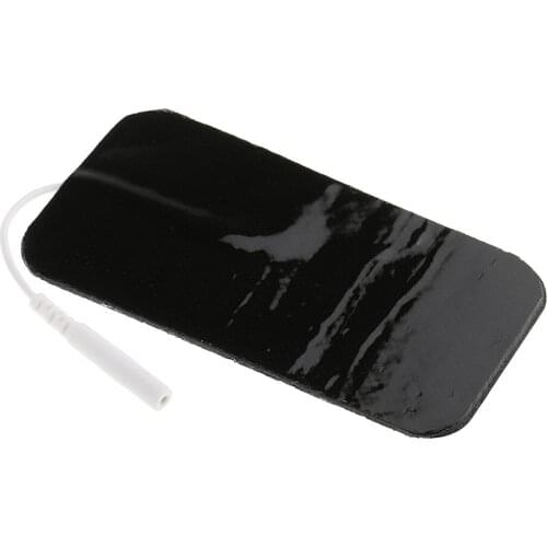 10pcs Reusable Digital TENS Machine Replacement Pads Self-Adhesive