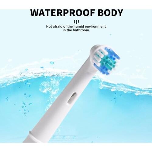 20xReplacement Brush Heads For Oral-B Electric Toothbrush Fit Advance Power/Pro Health/Triumph/3D Excel/Vitality Precision Clean