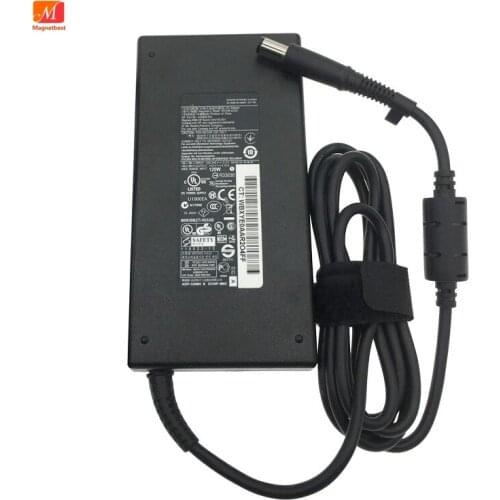 19.5V 6.15A 120W Laptop Adapter for HP Envy 17t-1000 17t-1100 17t-2000 709984-001 DV6 HSTNN-DA25 LA25 Notebook Charger