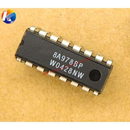 Free Shipping 10pcs/lot 8A978BPE 8A978BP DIP-16
