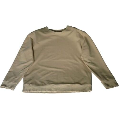 Mens Spring Autumn 2021 New Cotton Tshirt Long Sleeve Casual Fashion Pullover Streetwear Tshir Clothes