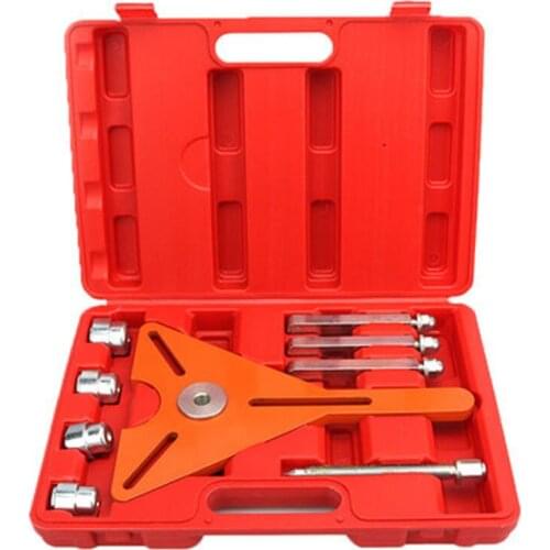 Removal Tool Clutch Remover Car Air conditioning compressor removal tool Pulley Puller Car Repair Hand Repair Tools