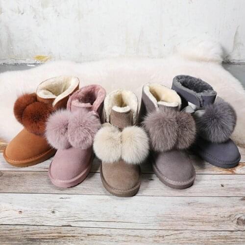 LAFAVIYI Women's Boots