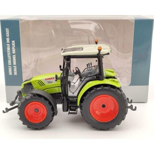 1:32 USK 30017/30018 Claas Atos 340 Schlepper Traktor Die Cast Models Collection Auto Toys Car Gift