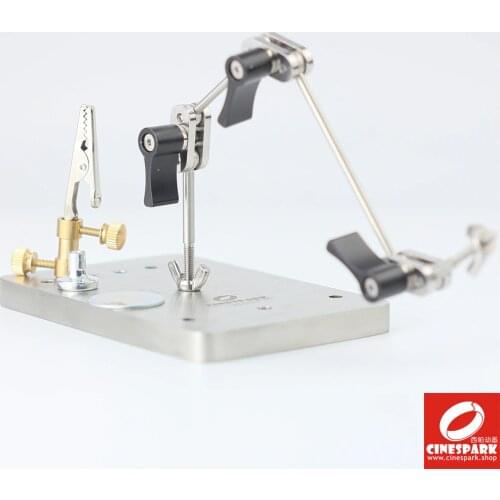 High quality stainless steel Rig-300 rigging system for stop motion animation character