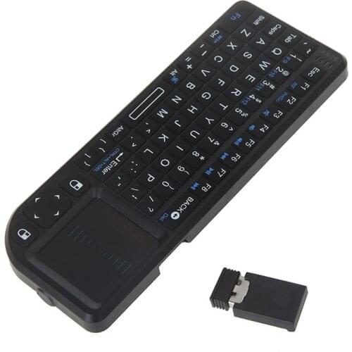 A8 multimedia keyboard, convenient waterproof keyboard, conference handheld keypad, multifunctional keyboard