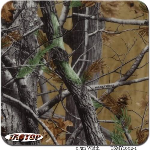 ITAATOP PVA Water Transfer Film Camouflage TSMY1002-1 0.5m*2m Water Transfer Film Hydrographic Film water transfer printing film