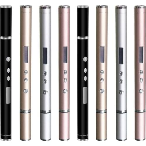 RP900A Professional 3D Printer Pen Kit 1.75mm ABS/PLA Filament Printing Drawing Pens with OLED Display for Kids