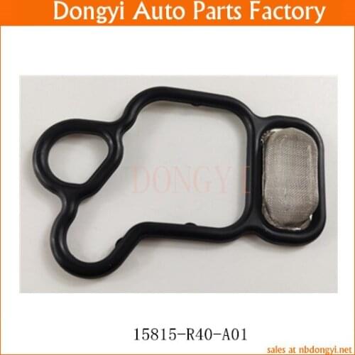 Spool Solenoid Valve Filter Gasket OE No. 15815-R40-A01 15815R40A01