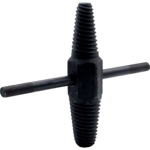 Hand Tool High Carbon Steel Portable Broken Stud Universal Screw Extractor Faucet Damaged Bolt Anti Dust Water Pipe Durable Home