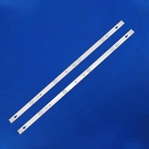 2 PCS/lot 6LED LED backlight strip for Thomson 32HB5426 TCL 32L2600 TL32P1A 4C-LB3206-HR03J HR01J TOT_32D2900 32HR330M06A5 V5