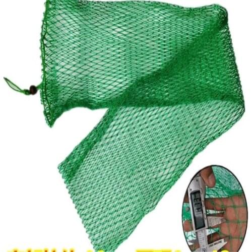 Thickening Large capacity mesh bag Fishing net Toy storage bag Ocean ball storage bag Storage of household sundries