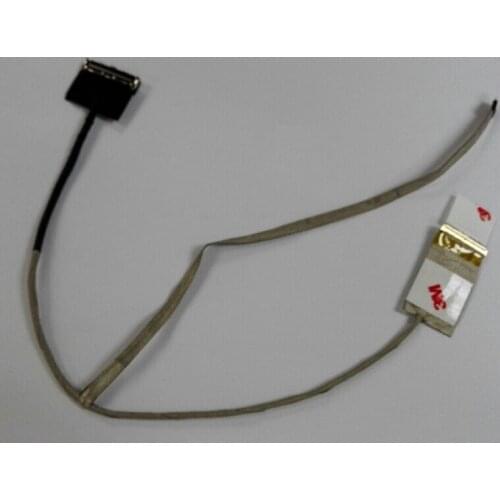WZSM NEW Laptop LCD LVDS video cable for HP Pavilion G6-2000 LCD Cable P/N: DD0R36LC010 DD0R36LC050 DDOR36LC030