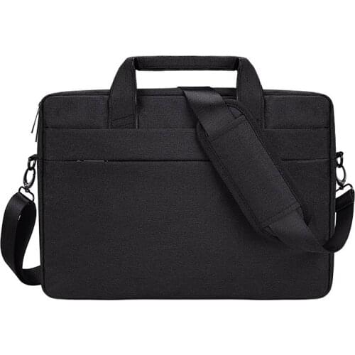 Waterproof Briefcase Laptop bag PC Bag Laptop Case Laptop Bladder PC Case For MACBOOK HUAWEI XIAOMI PRO 13.3 14.1 15.4 15.6 DJ01