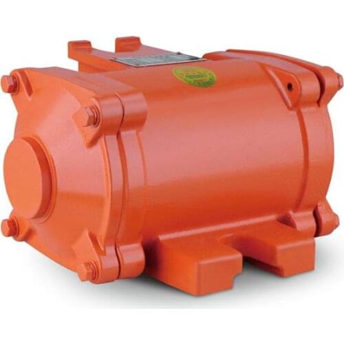 High frequency attached vibrator ZF75-150 concrete bridge high frequency vibrator 1.5KW frequency conversion vibrator