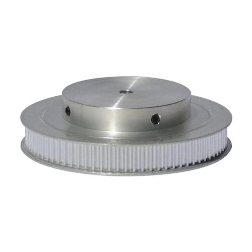 LINK CNC 80 teeth GT2 Timing Pulley Bore 5mm 8mm for belt width 10mm used in linear 2GT pulley 80Teeth 80T