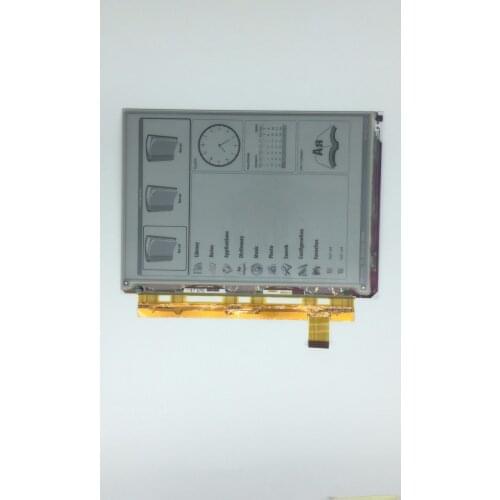100% Original 9.7-inch 1200*825 Eink LCD Screen for ED097TC1(LF)-S1 LET97E7001 E-book screens free shipping