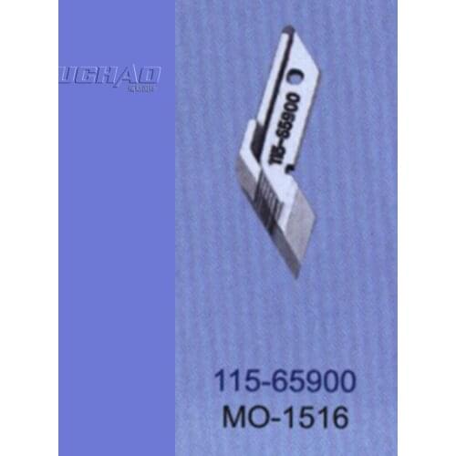 115-65900 STRONG.H Brand REGIS For JUKI MO-1516 Corner blade(Tungsten steel) Industrial Sewing Machine Spare Parts