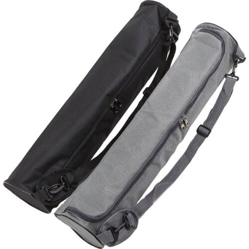 72*15cm Waterproof Yoga Mat Bag Portable Exercise Carrier Backpack Mat Sling Bag Yoga Accessories