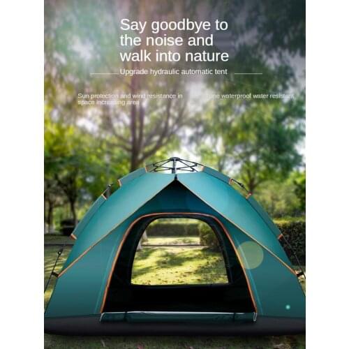 Ciwa Quick-set Tents