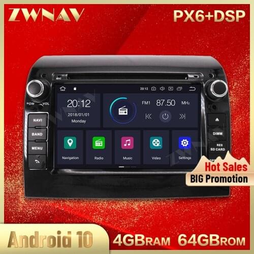For 2008 2009 2010 211 2012 2013 2014 2015 Fiat Ducato Citroen Jumper Peugeot Boxer Android player Audio Radio Stereo GPS Unit